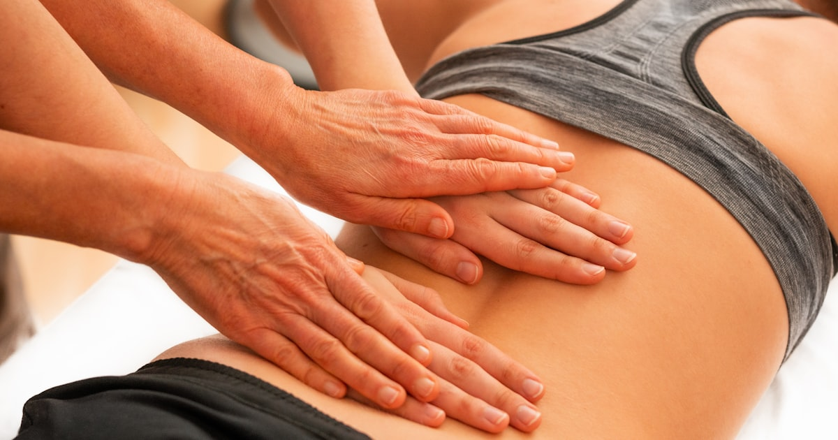 Stress Relief Techniques Through Massage