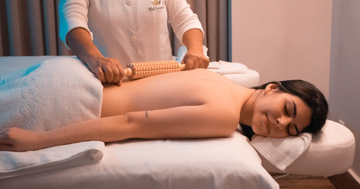 Benefits of Therapeutic Massage